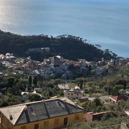 Monolocale Con Piscina E Campo Da Tennis - Liguria Holidays Apartment *
