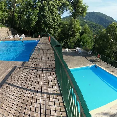 Apartment Monolocale Con Piscina E Campo Da Tennis - Liguria Holidays