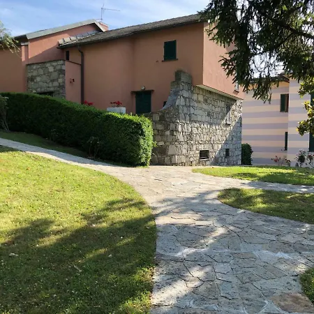 Apartment Monolocale Con Piscina E Campo Da Tennis - Liguria Holidays Camogli
