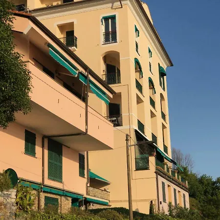Monolocale Con Piscina E Campo Da Tennis - Liguria Holidays * Camogli