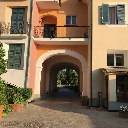 Monolocale Con Piscina E Campo Da Tennis - Liguria Holidays Apartment *
