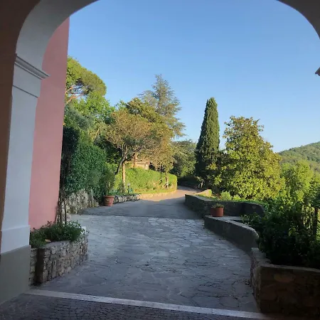 Monolocale Con Piscina E Campo Da Tennis - Liguria Holidays * Camogli