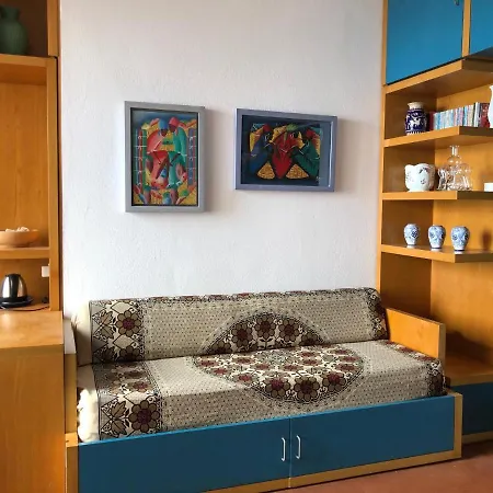 Apartment Monolocale Con Piscina E Campo Da Tennis - Liguria Holidays Camogli
