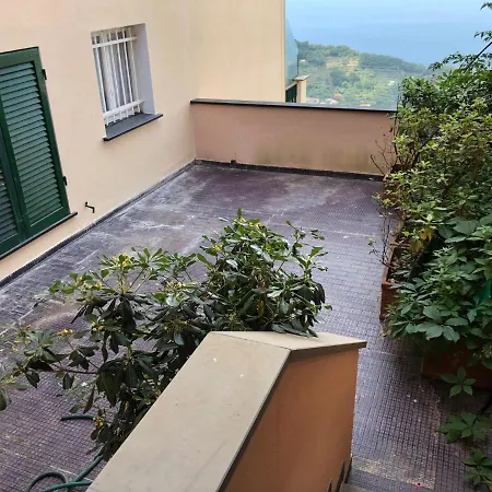 Monolocale Con Piscina E Campo Da Tennis - Liguria Holidays Apartment *