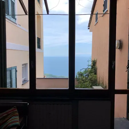 Apartment Monolocale Con Piscina E Campo Da Tennis - Liguria Holidays Camogli