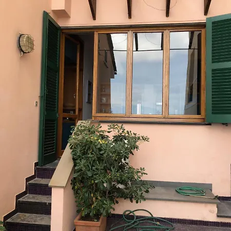 Apartment Monolocale Con Piscina E Campo Da Tennis - Liguria Holidays