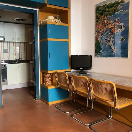 Monolocale Con Piscina E Campo Da Tennis - Liguria Holidays Apartment Camogli
