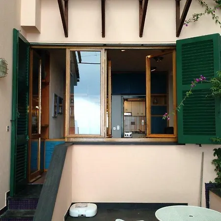 Apartman Monolocale Con Piscina E Campo Da Tennis - Liguria Holidays