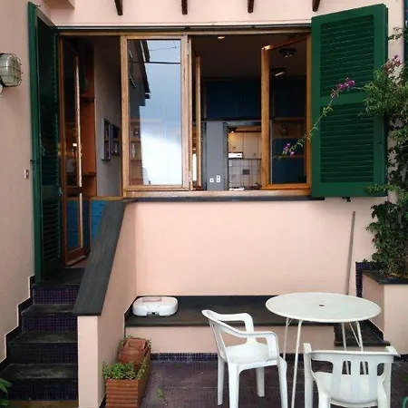 Apartman Monolocale Con Piscina E Campo Da Tennis - Liguria Holidays Camogli